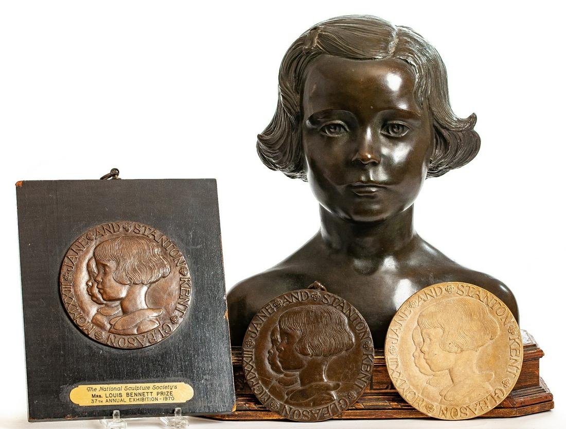 FRANCES KENT LAMONT (1899-1975) (1 of 15)