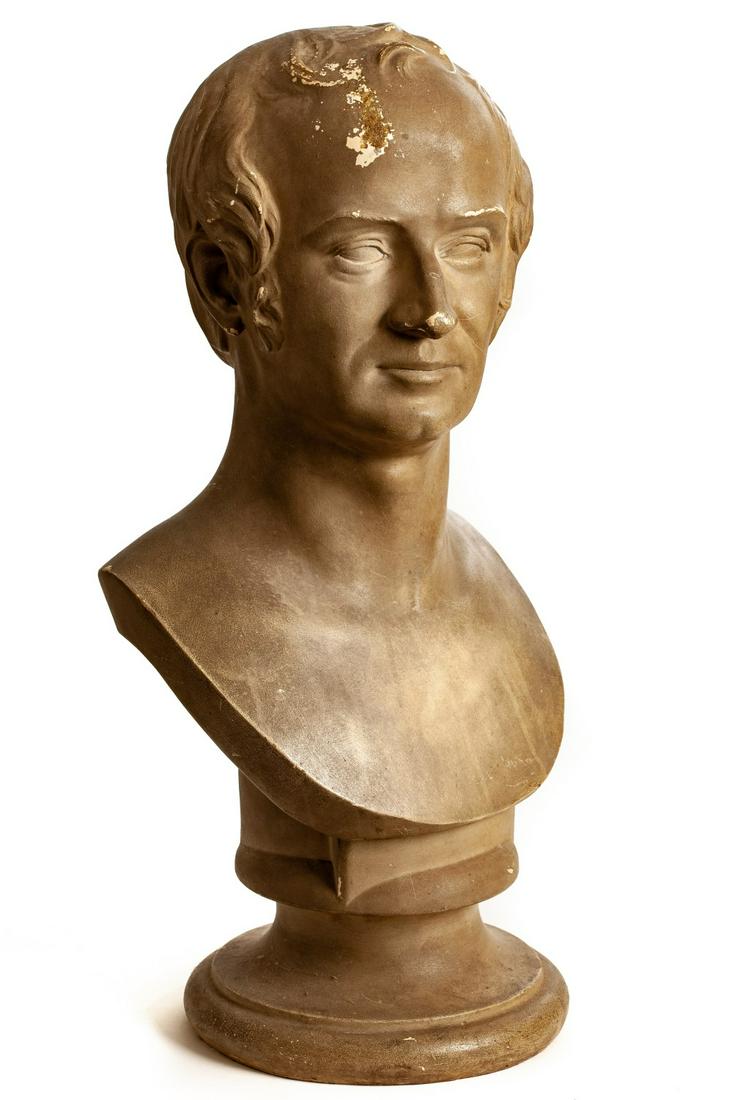 RICHARD SALTONSTALL GREENOUGH (1819-1904) (1 of 9)