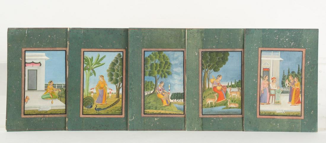 FAR EAST INDIAN SCHOOL (5) Works (1 of 13)