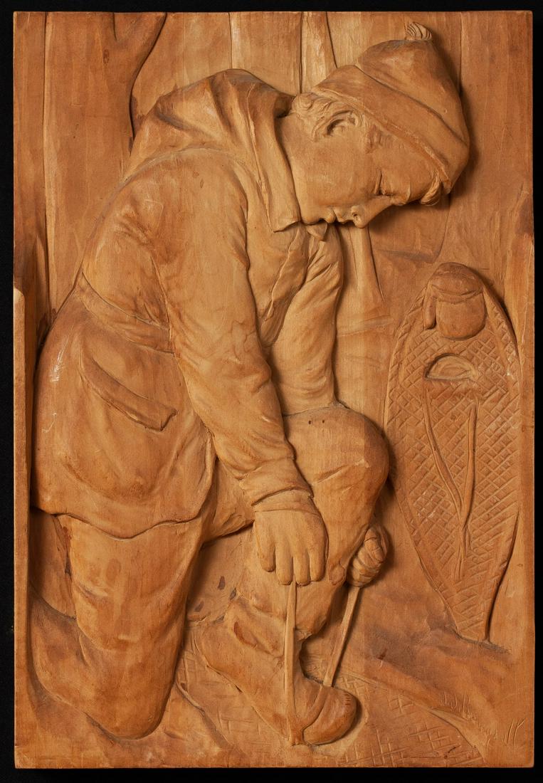 JEAN-JULIAN BOURGAULT (1910-1996) (1 of 8)