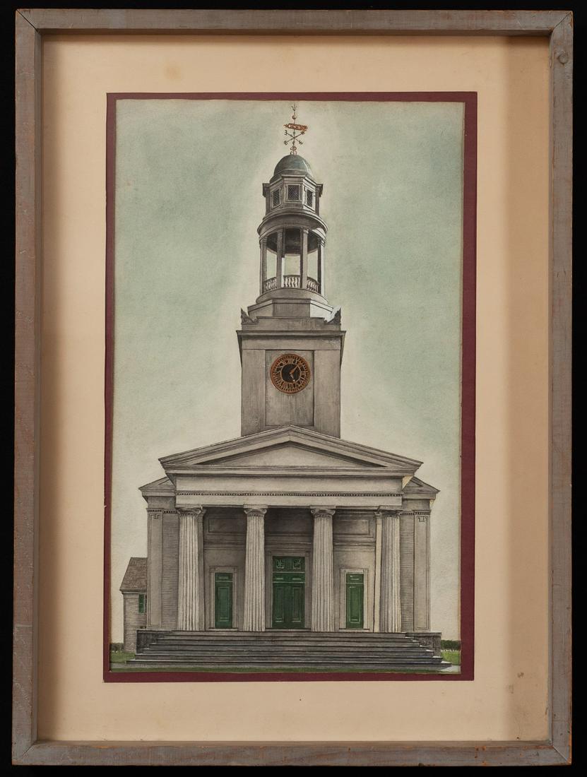 "FIRST PARISH CHURCH OF CONCORD MA" (1 of 8)