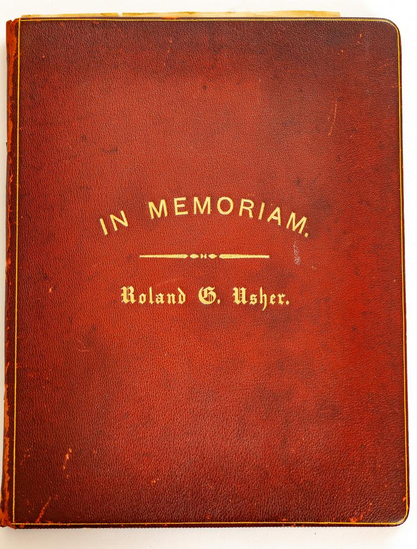 ROLAND G. USHER MEMORIAM (1 of 17)