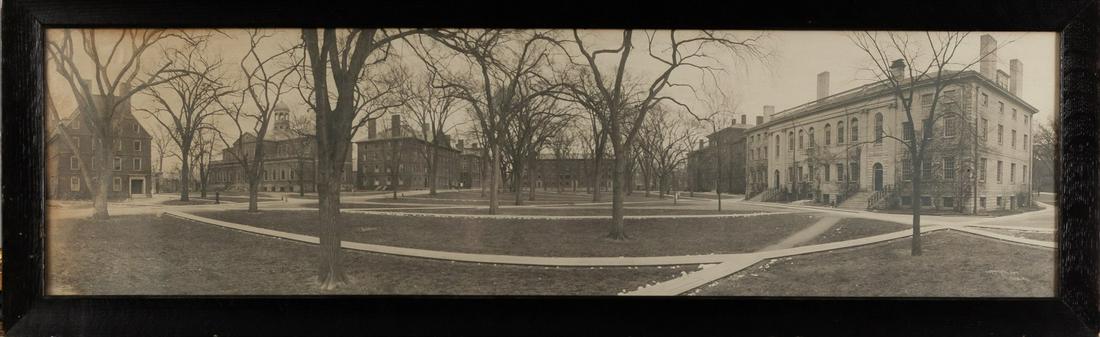 1906 YARDLONG OF HARVARD YARD by PENFIELD (1 of 11)