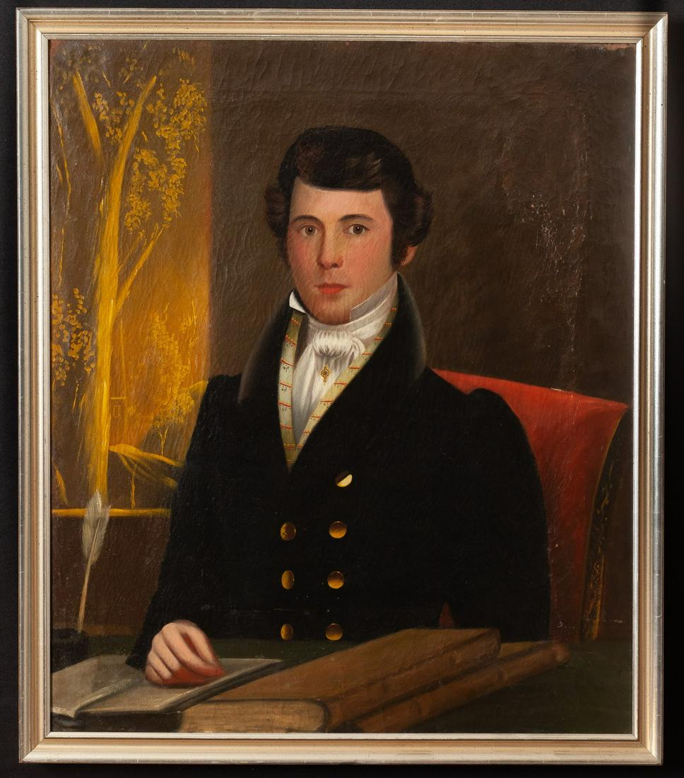 JOHN S. BLUNT (1798-1835) (1 of 8)