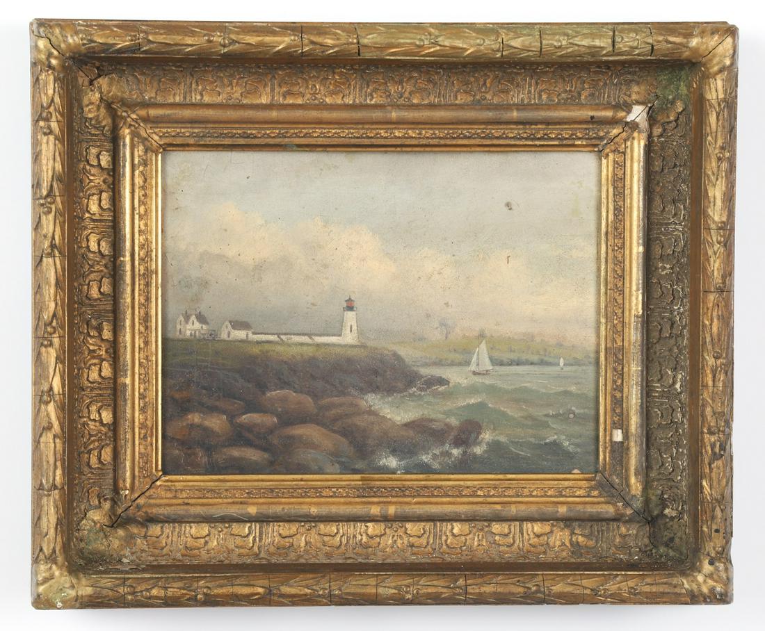 AMERICAN SCHOOL (19th c) (1 of 9)