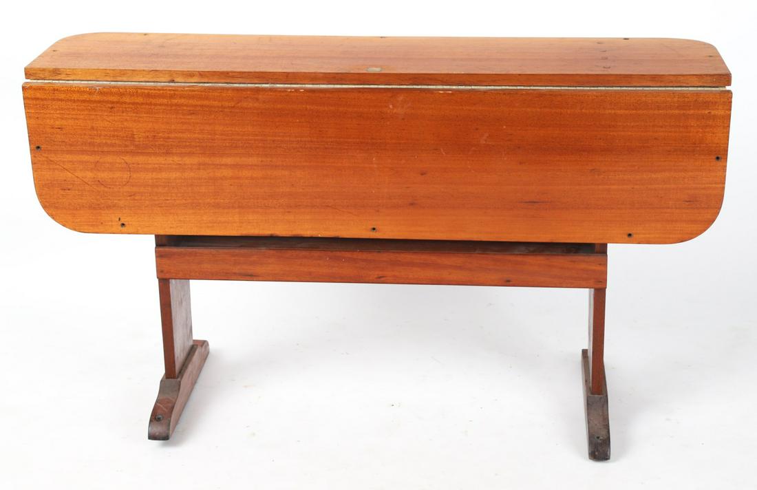 DROP LEAF YACHT TABLE (1 of 12)