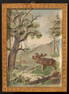 BRADLEY & HUBBARD CAST IRON PLAQUE #2196