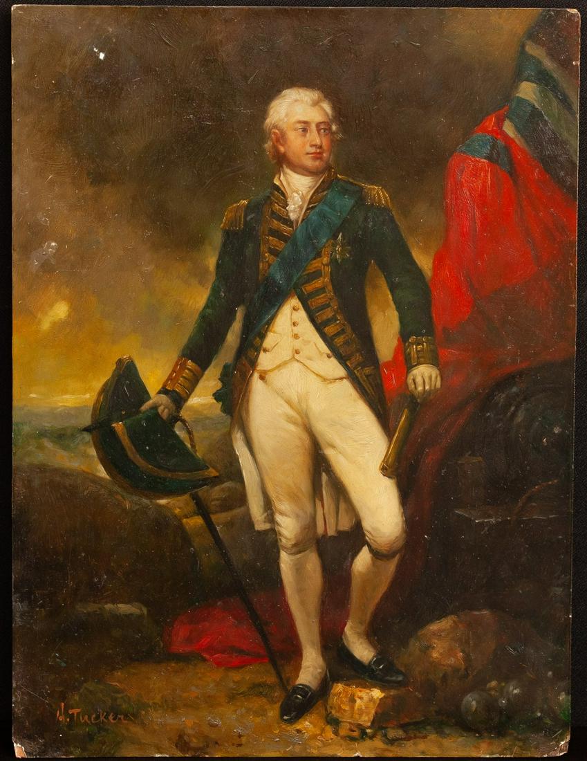 KING WILLIAM IV / AFTER SIR MARTIN ARCHER SHEE (1 of 5)