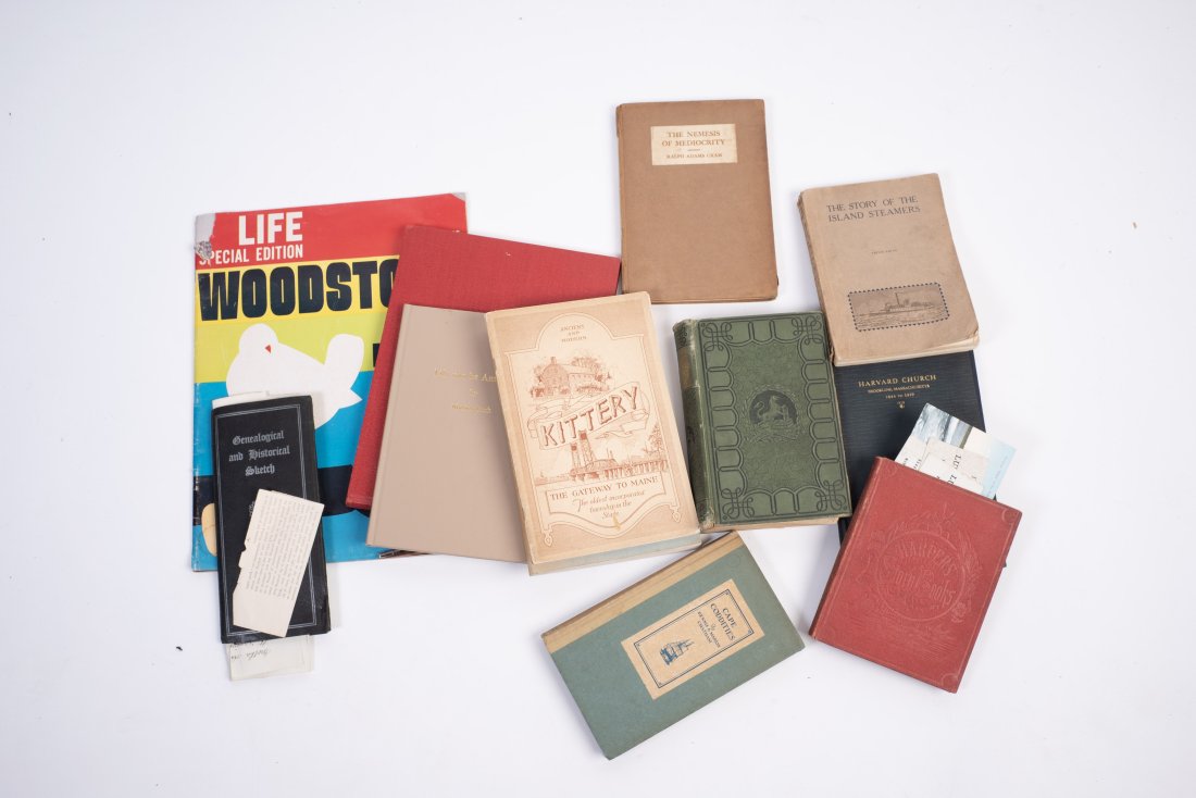 GROUPING OF PUBLICATIONS (1 of 6)