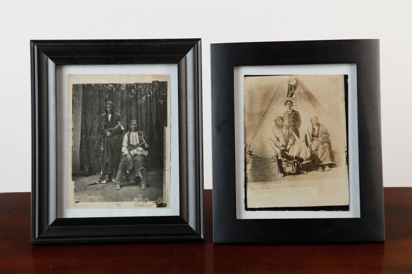 DE LANCEY WALKER GILL (1859-1940) Two Period Works (1 of 6)