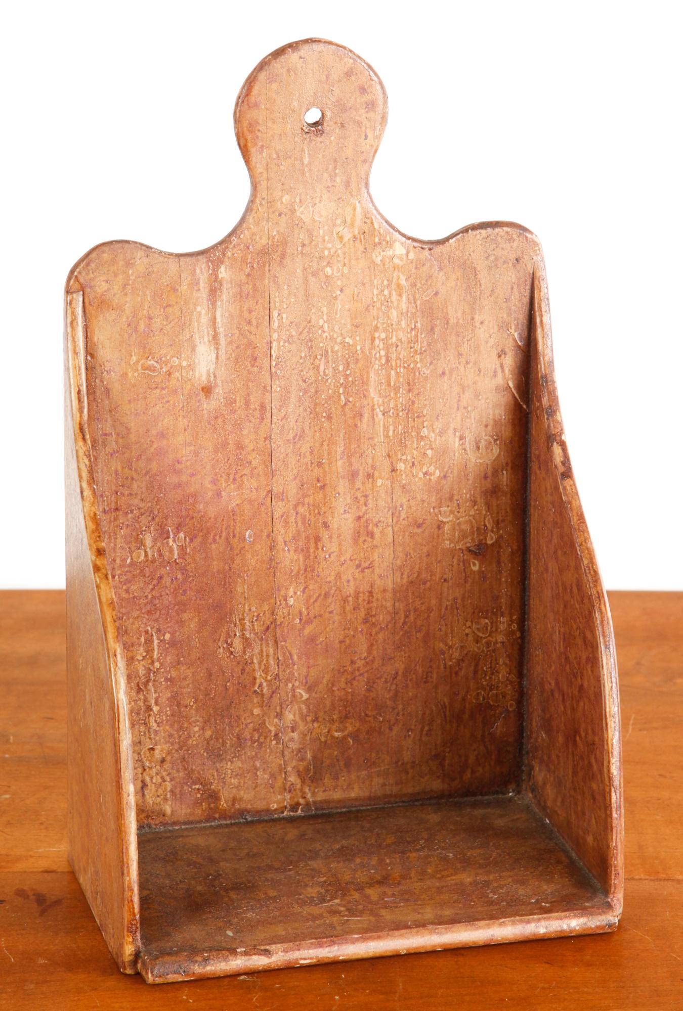 PAINT DECORATED LIGHT SHELF (1 of 6)