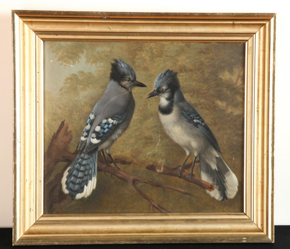 AMERICAN SCHOOL (19th / 20th c) (1 of 6)