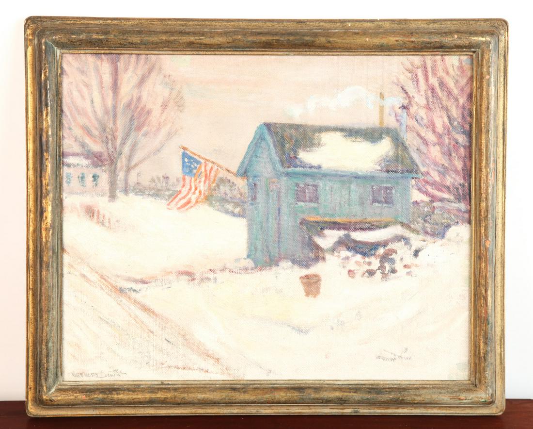 EDWARD GREGORY SMITH (1880-1961) (1 of 8)