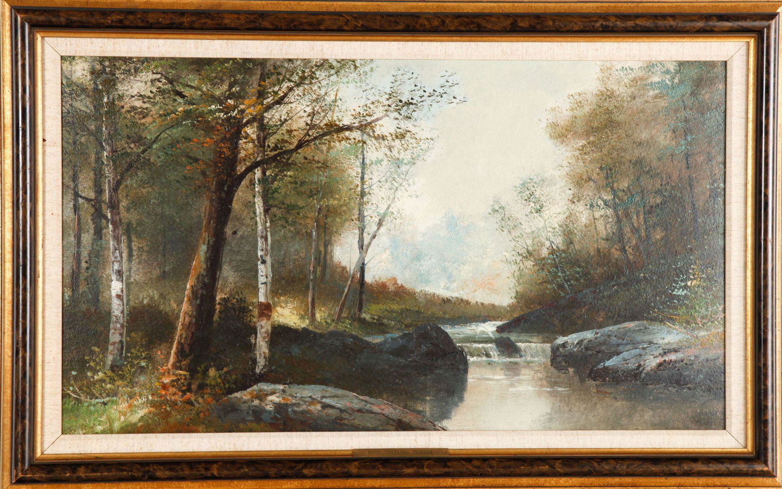 AMERICAN SCHOOL (19th c) (1 of 10)