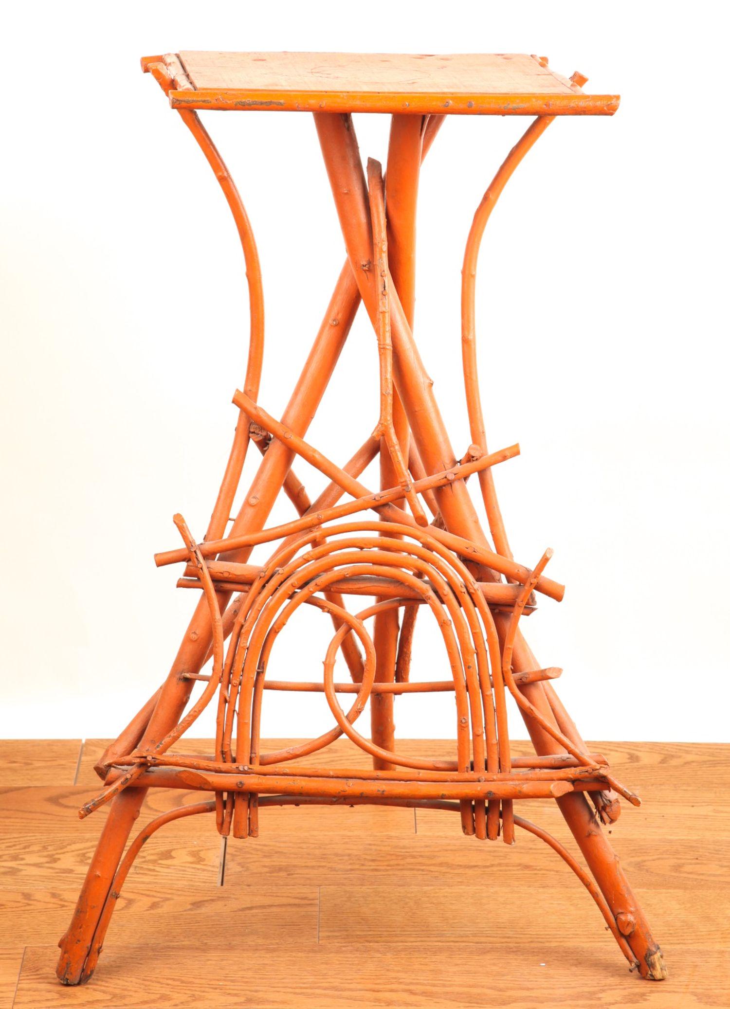 ADIRONDACK STAND in VIBRANT PAINT (1 of 15)