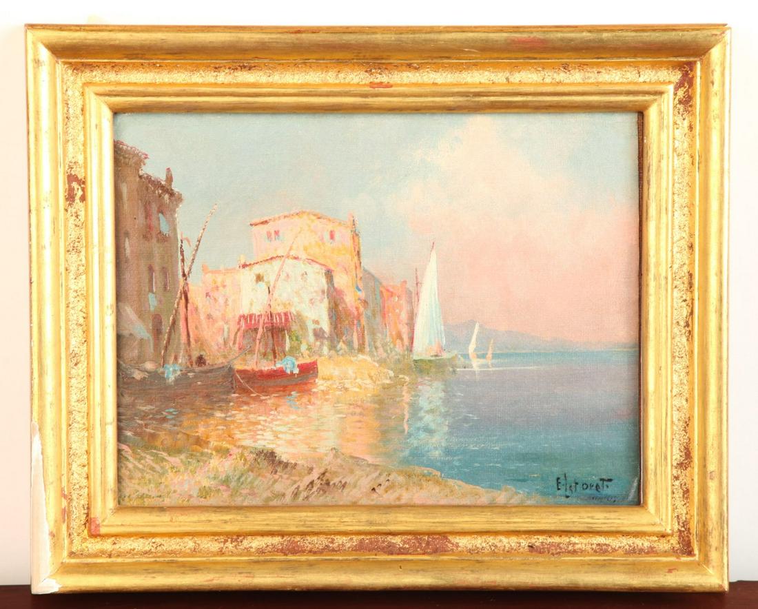 EUGENE LaFORET (1884-1955) (1 of 7)