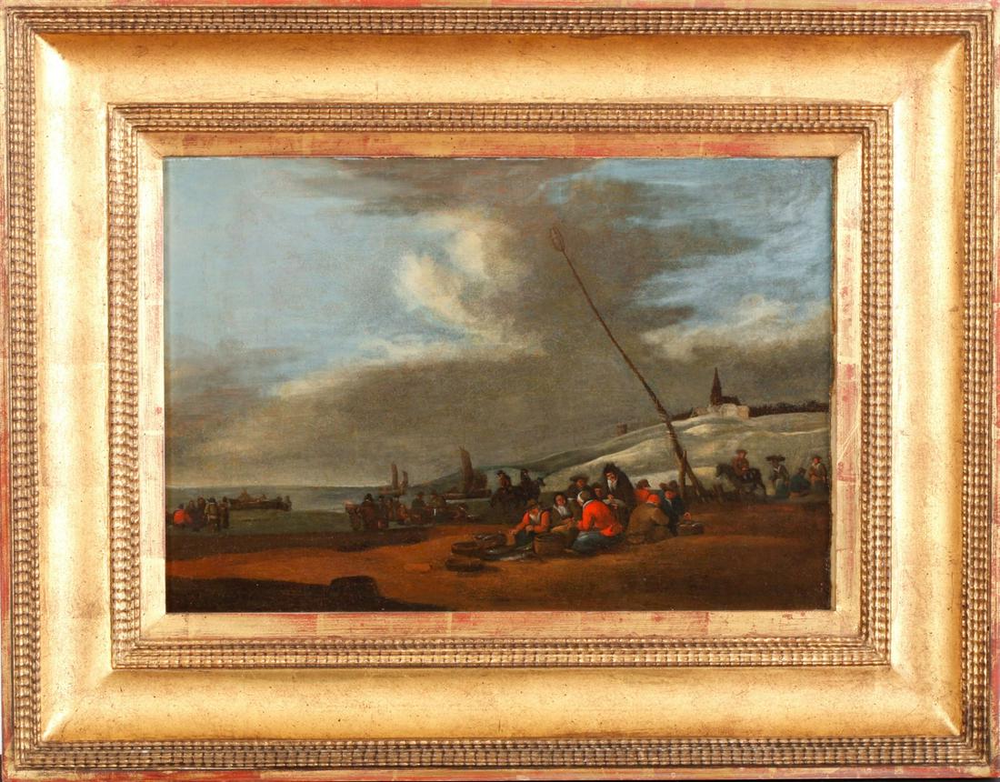 DUTCH SCHOOL (17th c) (1 of 13)