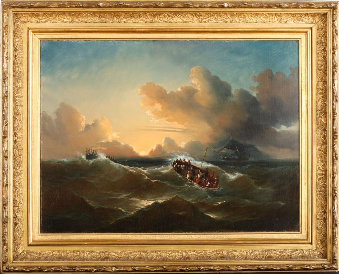 EUROPEAN SCHOOL (19th c) (1 of 9)