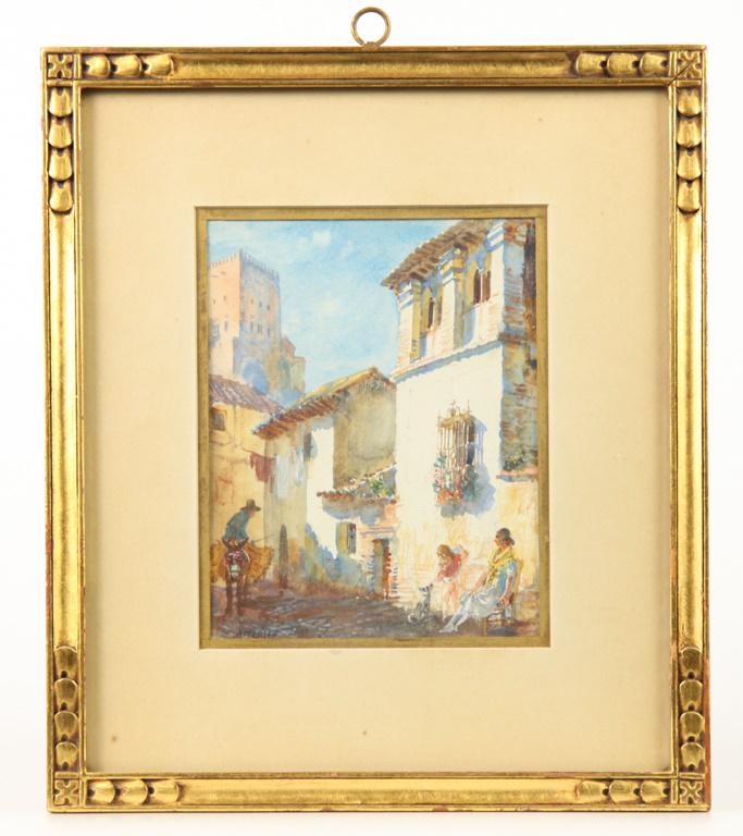 GEORGE OWEN WYNNE APPERLEY (1884-1960) (1 of 10)