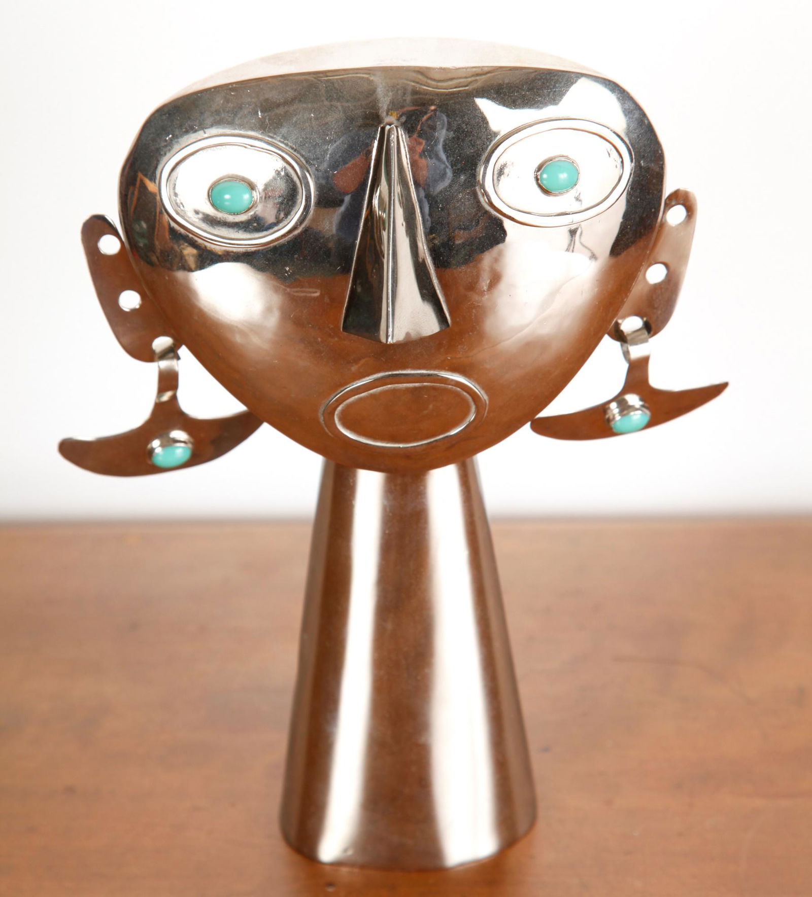 MID CENTURY SCULPTURE ATTRIBUTED to TALLER TINTA (1 of 2)