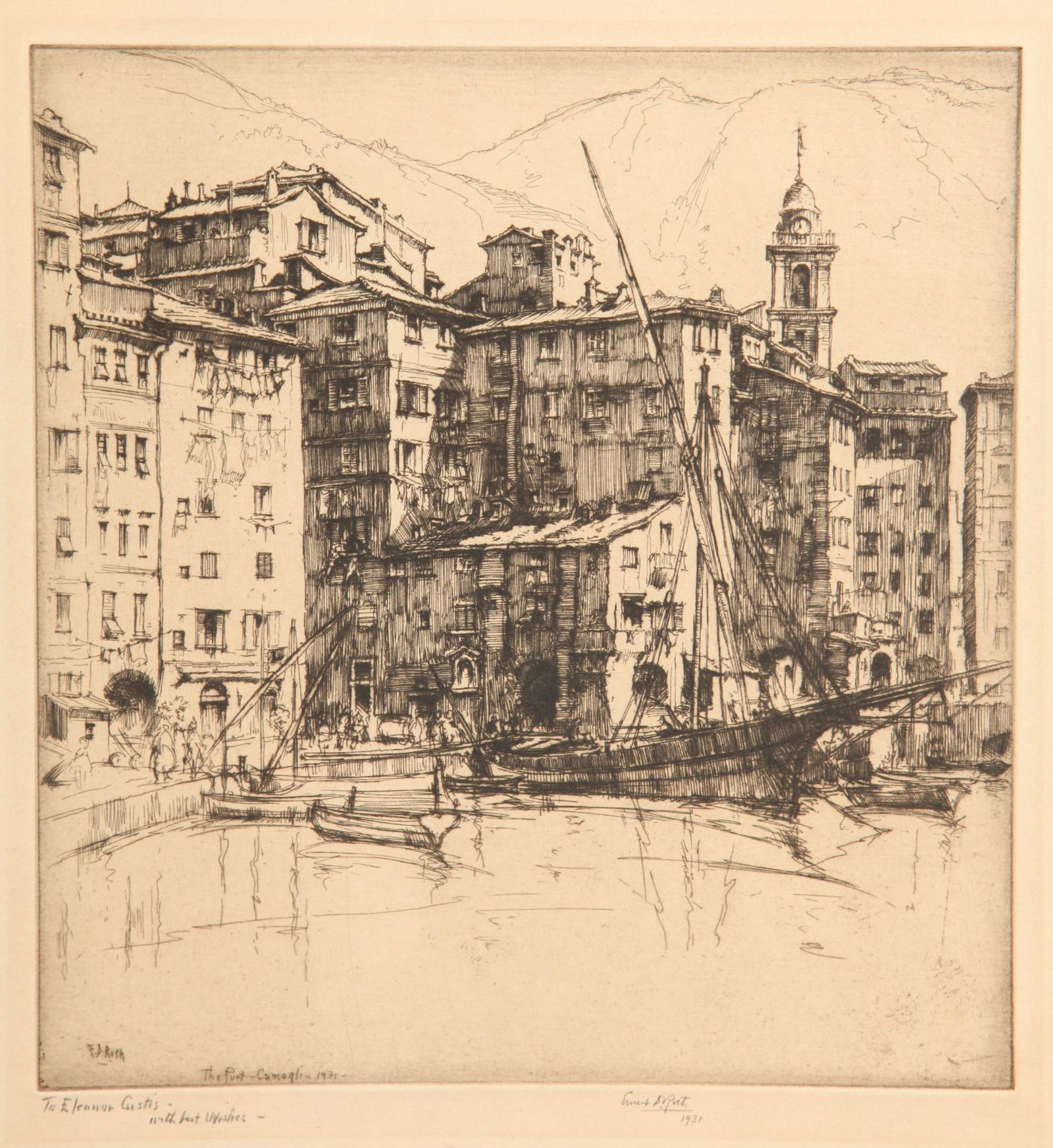 ERNEST D. ROTH (1879-1964) (1 of 12)