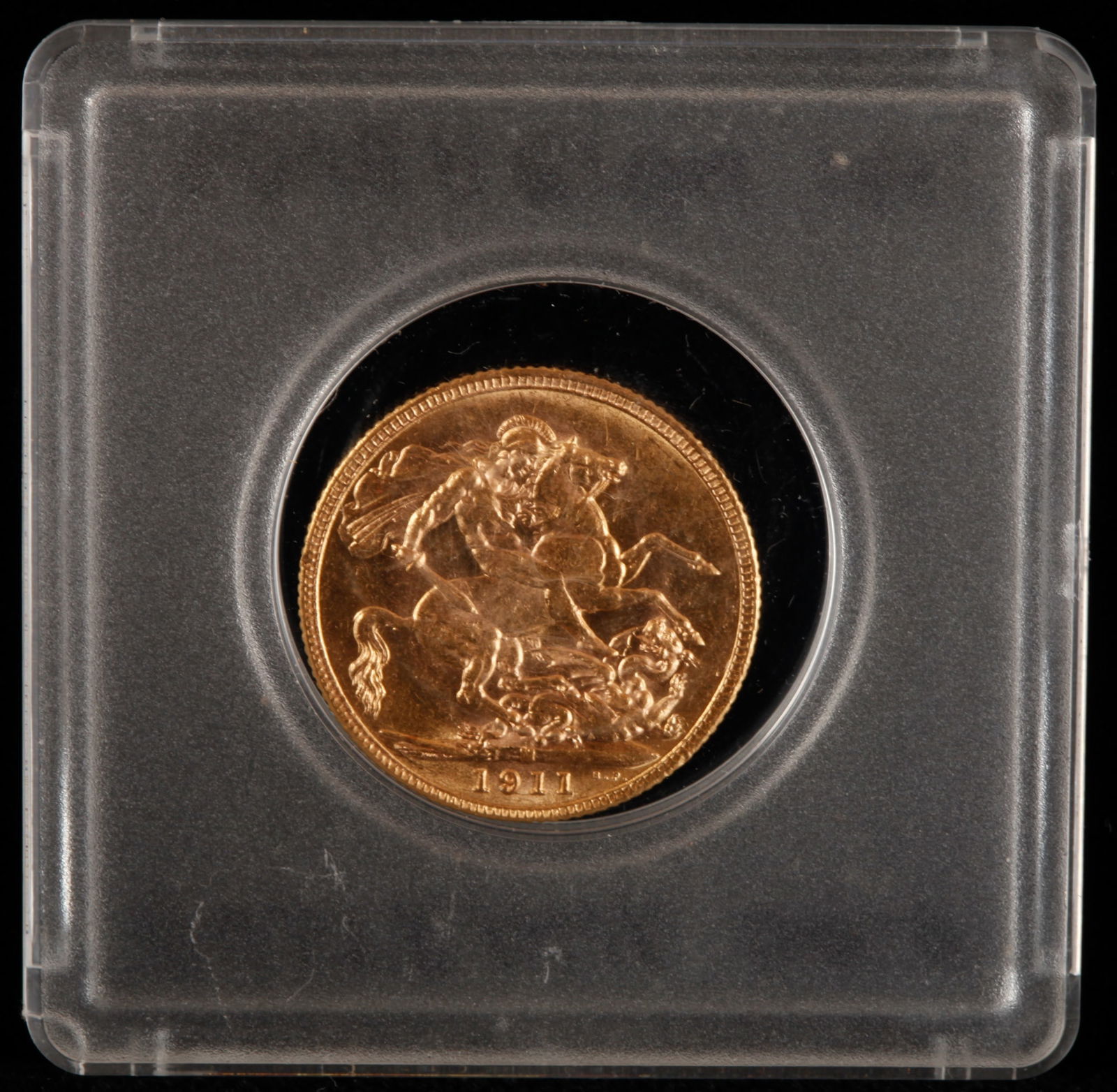 1941 AUSTRAILIA GEORGE V SOVEREIGN (1 of 3)