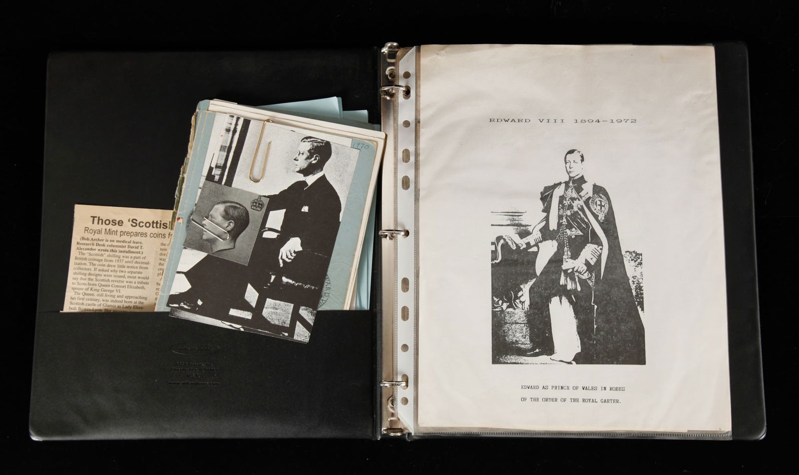 EDWARD VIII COINAGE for the BRITISH EMPIRE (1 of 10)