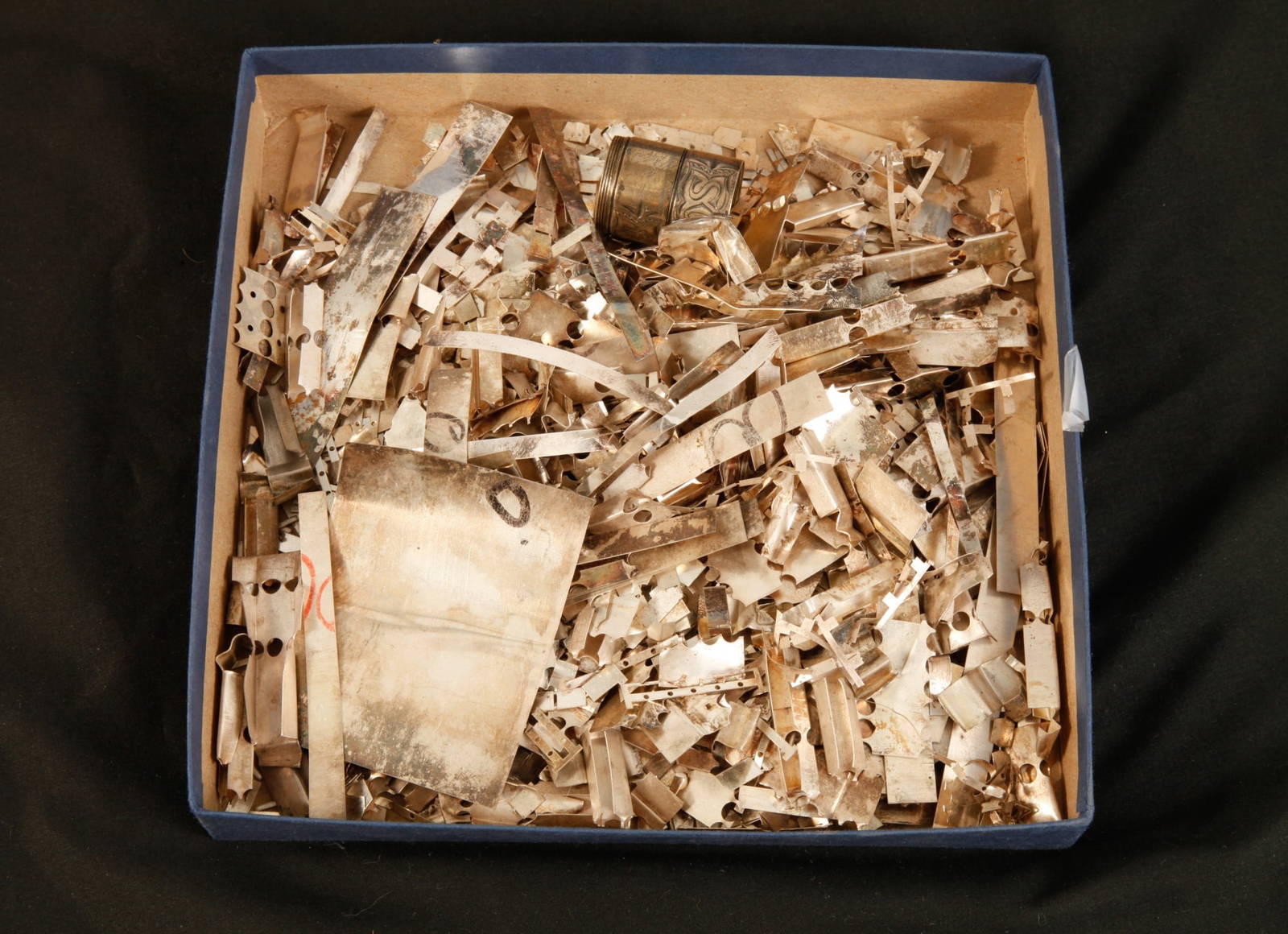 Sterling Silver Scrap Metal Auction