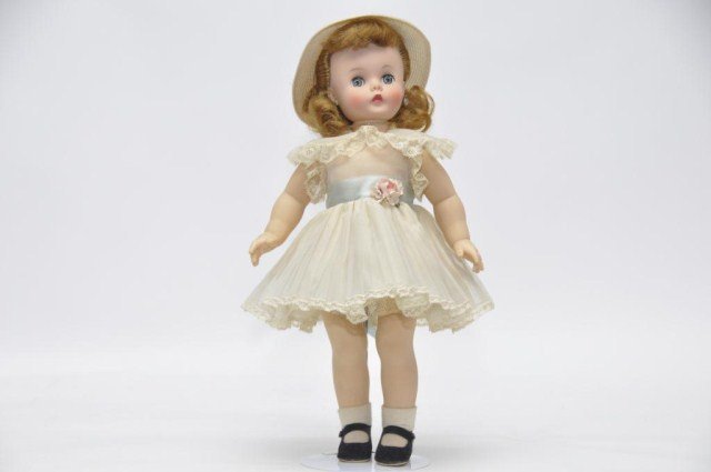 Madame Alexander Kelly Doll - All Original -: tagged