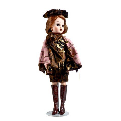 Madame Alexander Couture Collection Travel: Ensemble