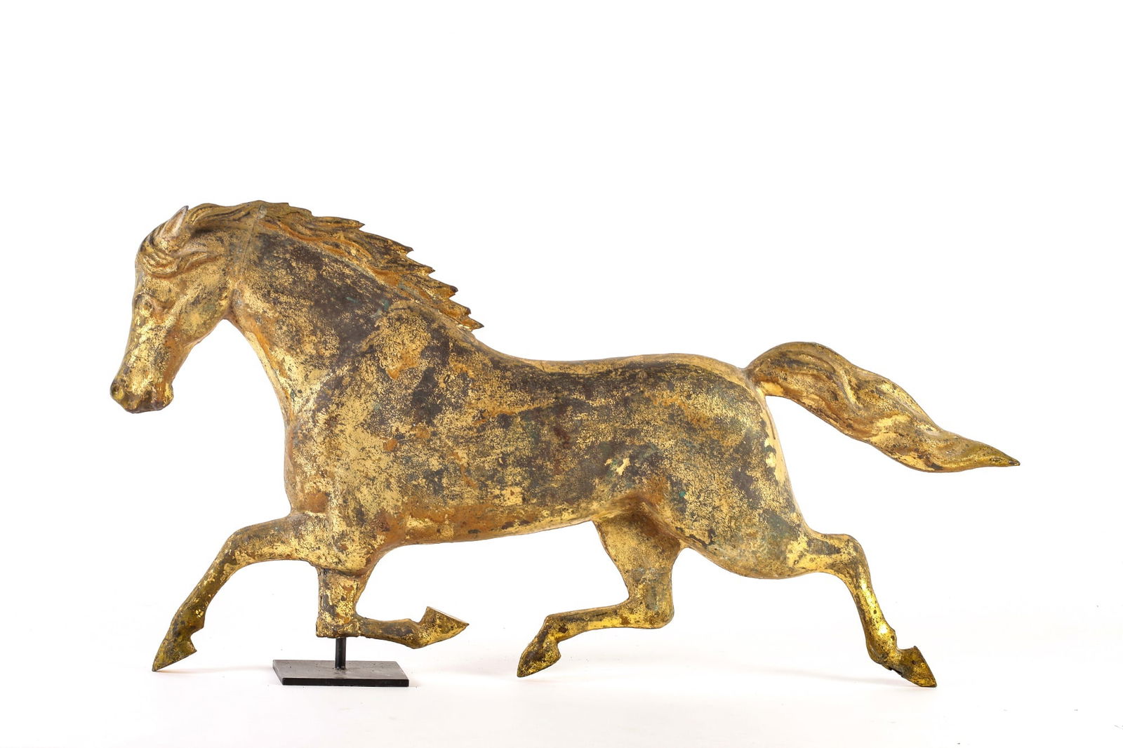 RUNNING HORSE WEATHERVANE (1 of 13)
