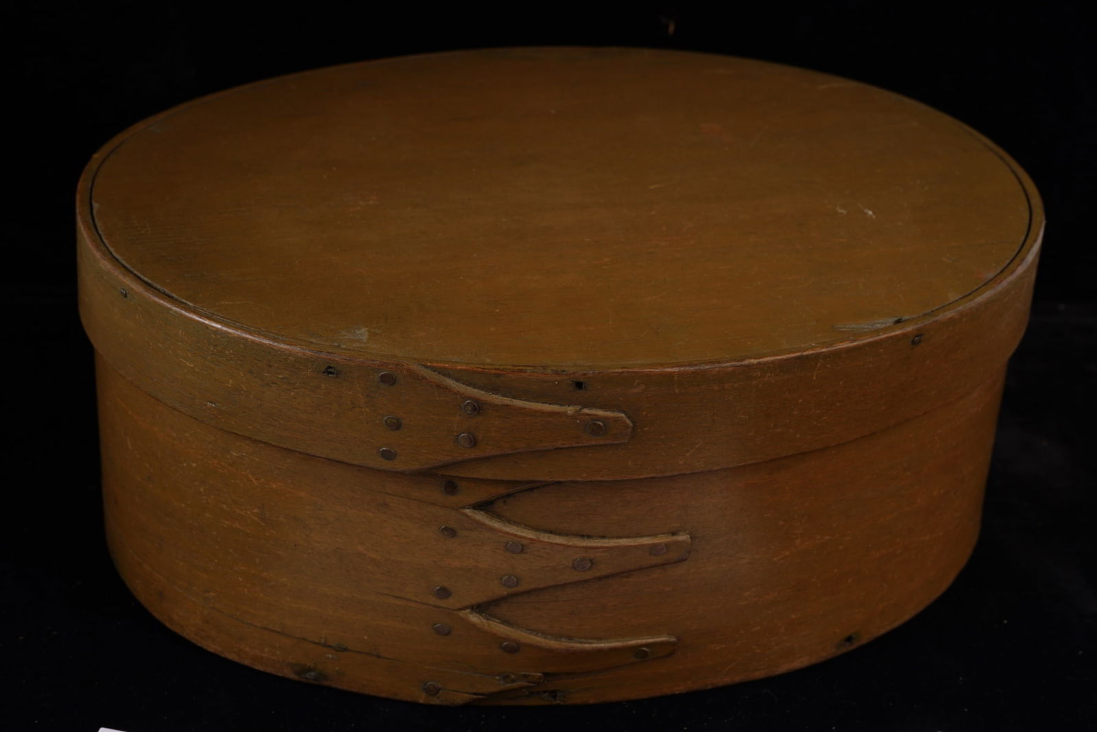 SHAKER PAINTED PANTRY BOX (1 of 9)