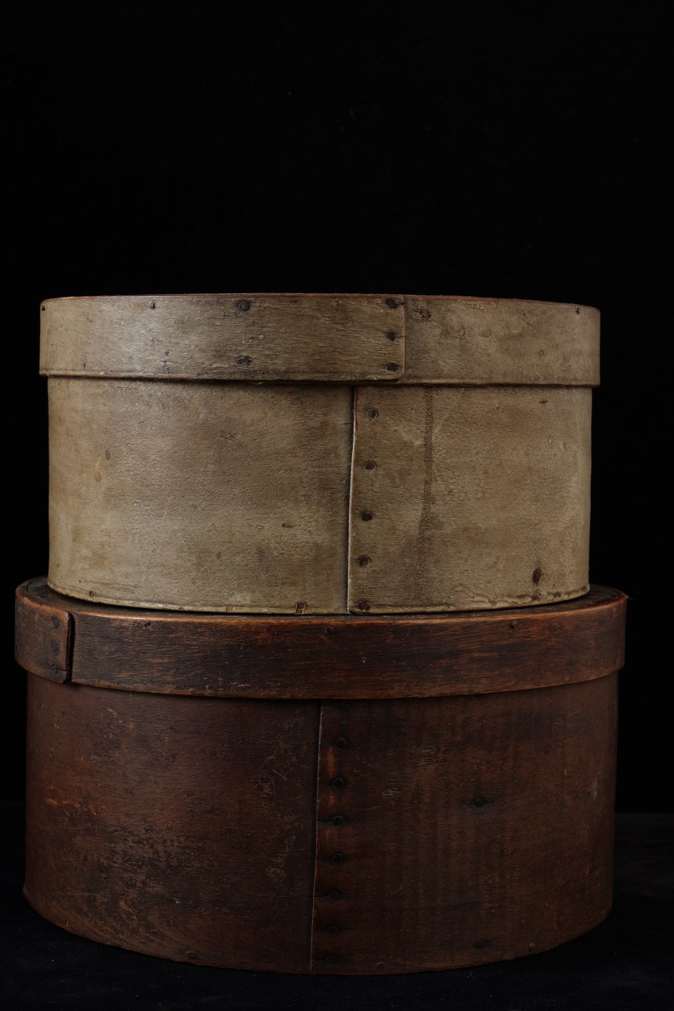 TWO COVERED PANTRY BOXES (1 of 16)