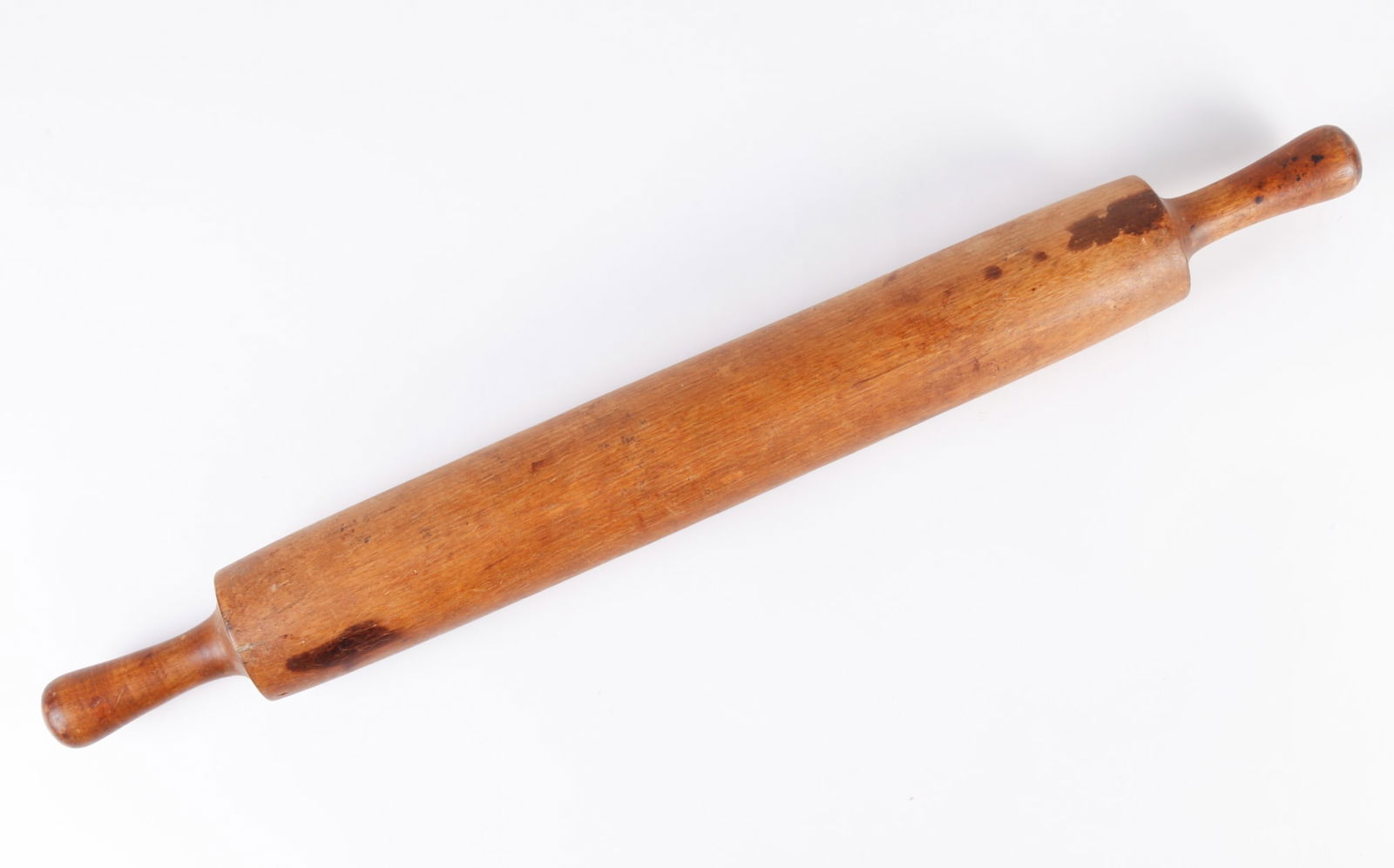 VINTAGE WOOD ROLLING PIN (1 of 9)