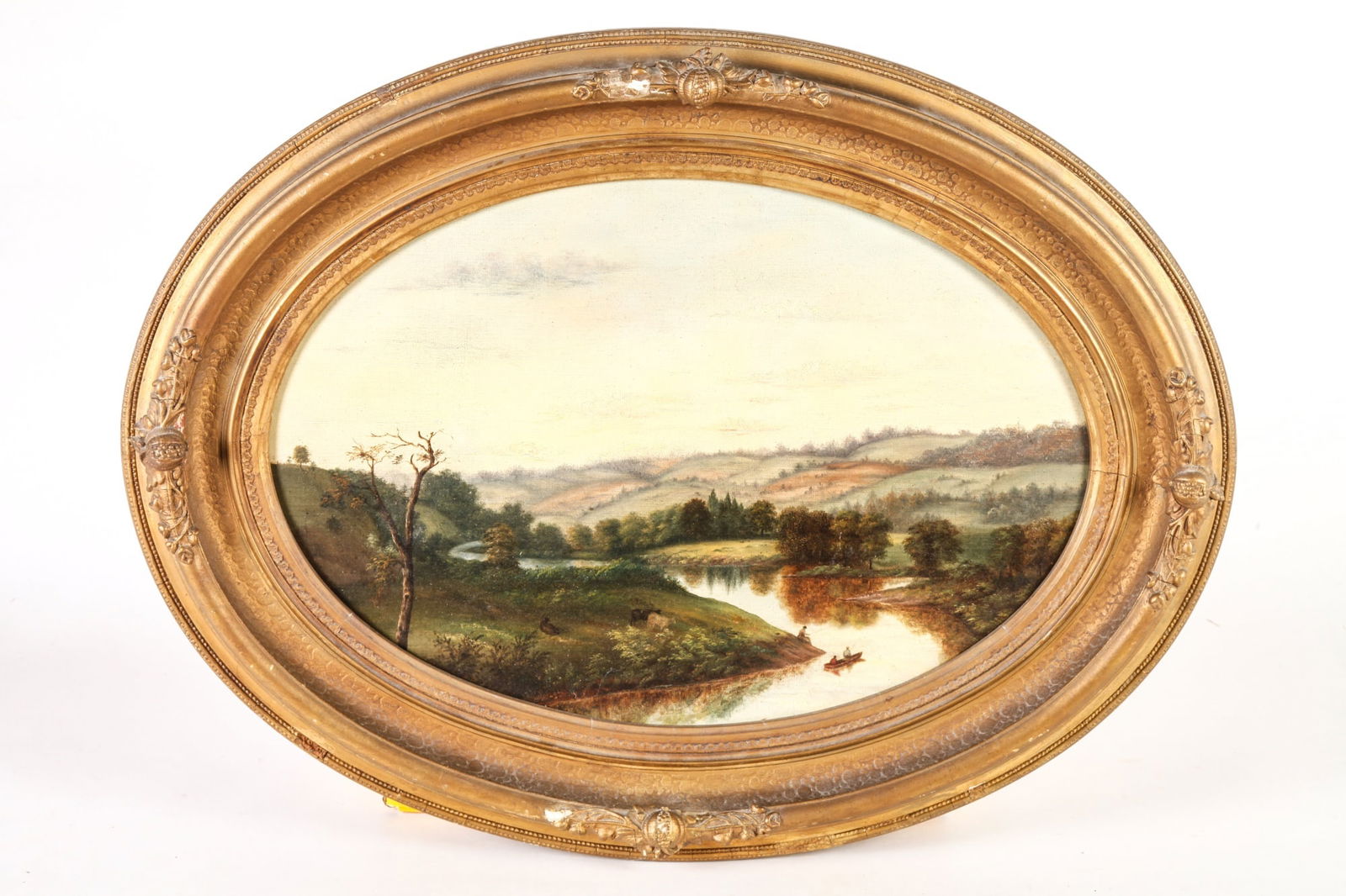 AMERICAN SCHOOL (19TH C.) (1 of 9)