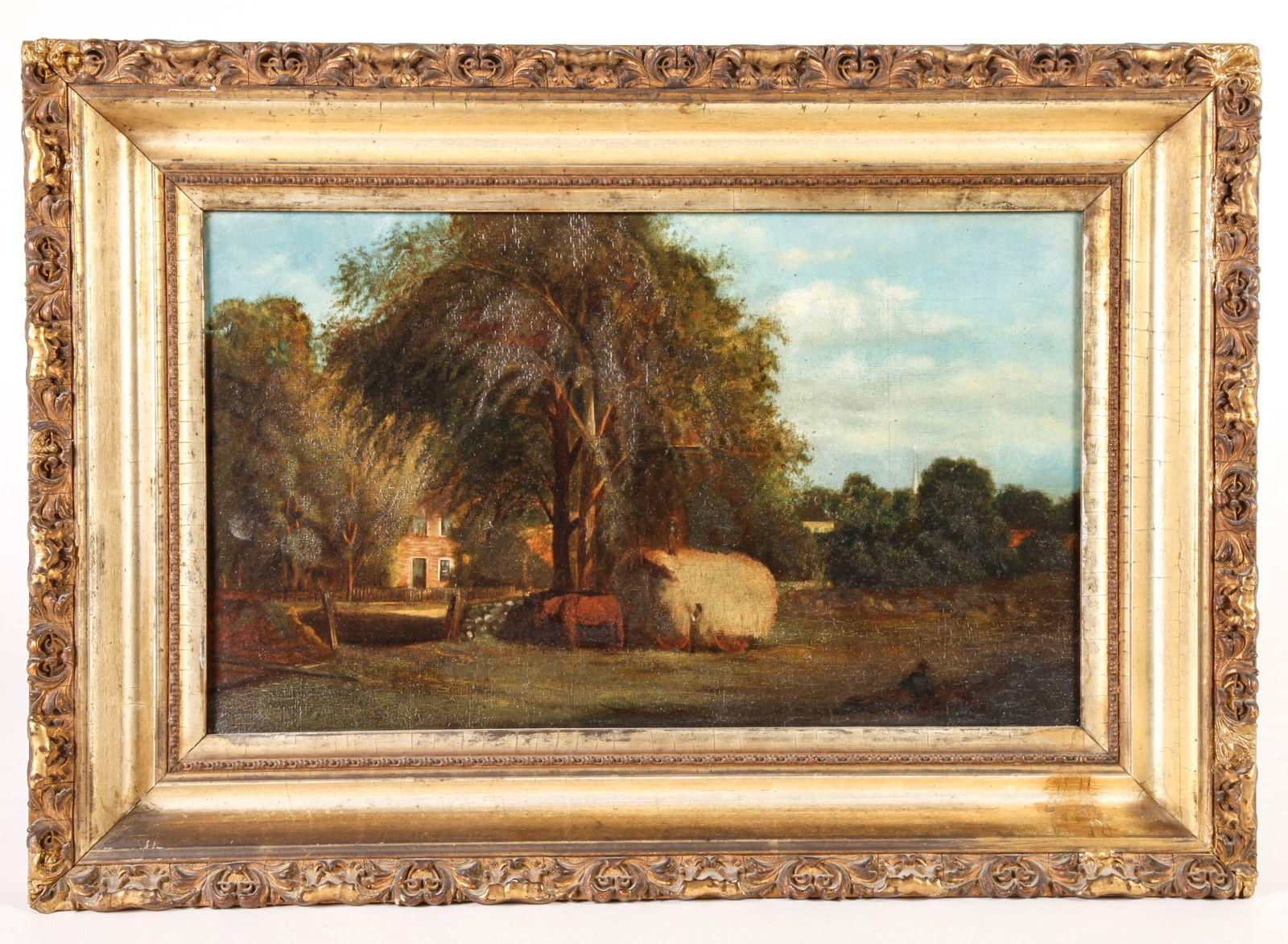 AMERICAN SCHOOL (19TH C.) (1 of 11)