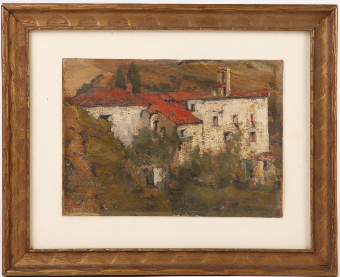 ITALIAN SCHOOL (EARLY 20TH C.) (1 of 12)