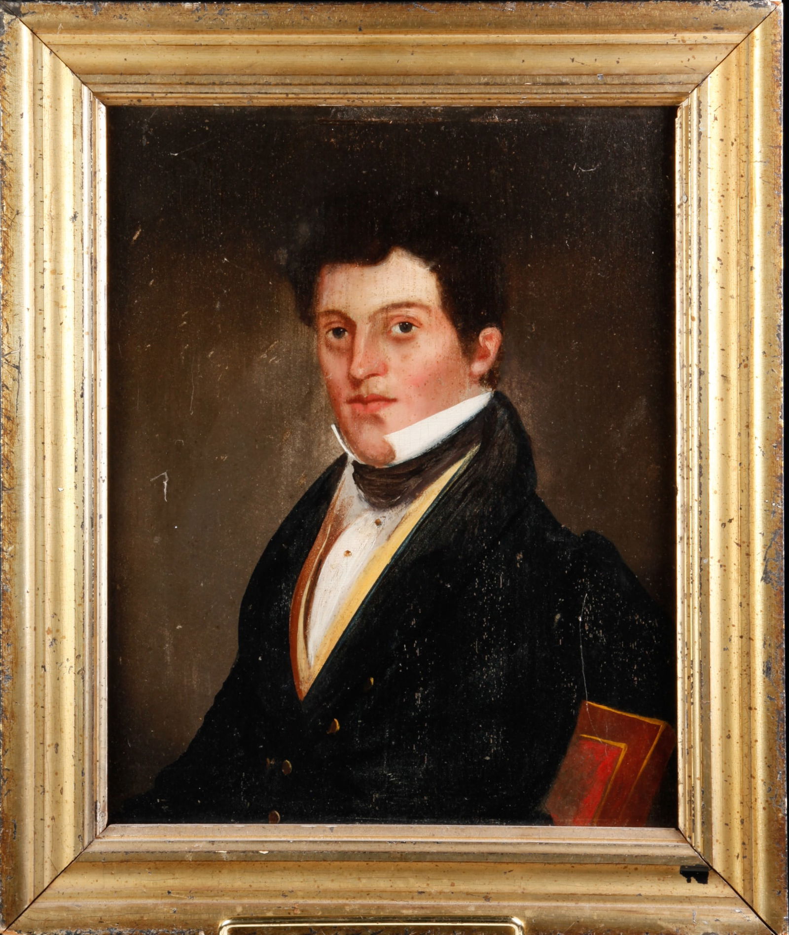 AMERICAN SCHOOL (19th C.) (1 of 8)