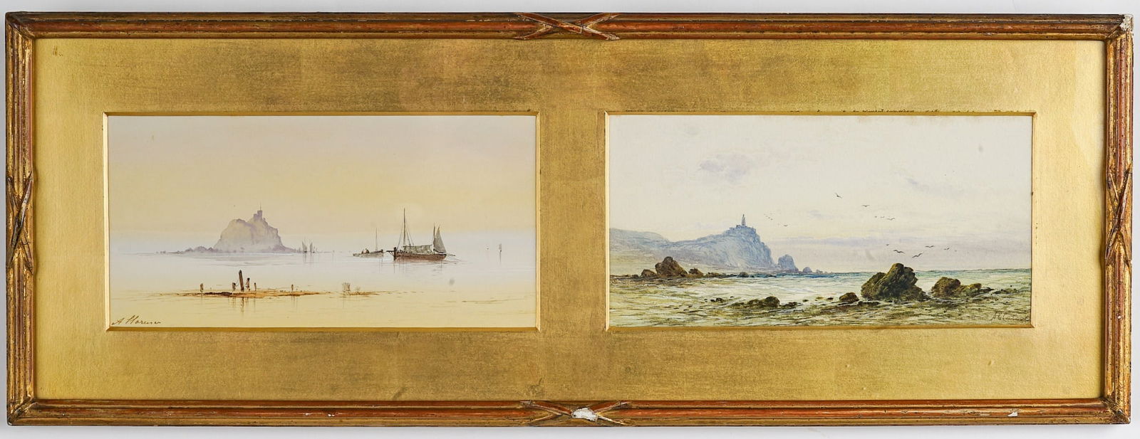 AMERICAN SCHOOL (19/20TH C.) (1 of 8)