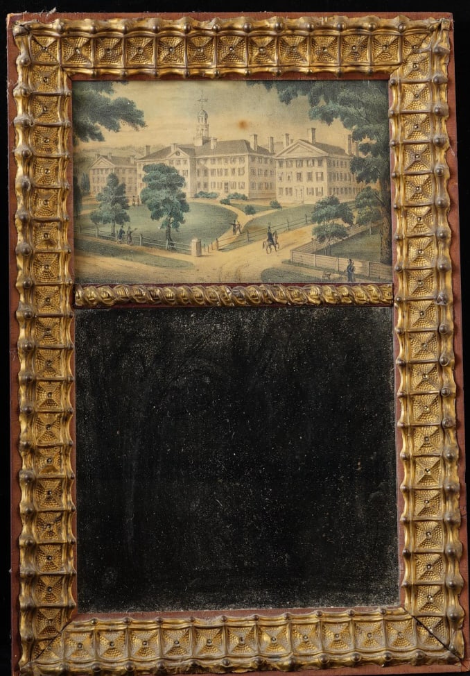 Dartmouth College Mirror Auction