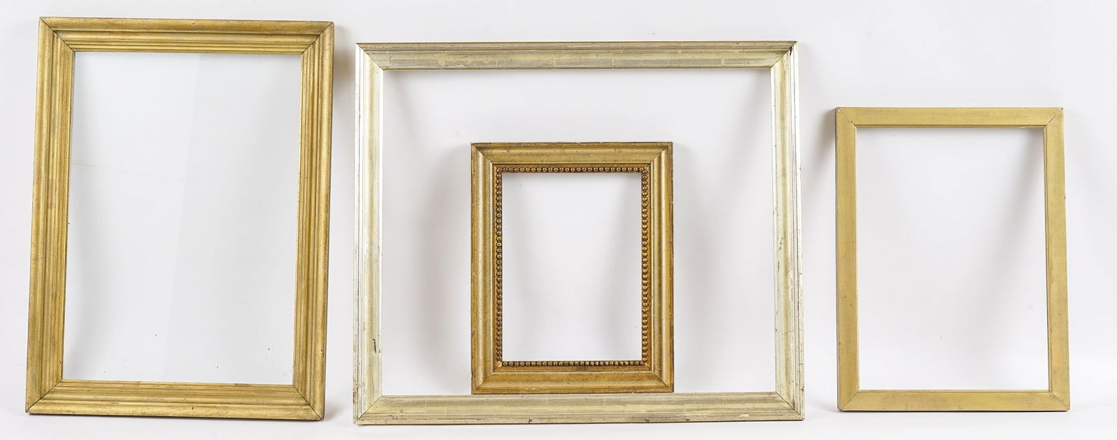 (4) GOLD PICTURE FRAMES (1 of 6)