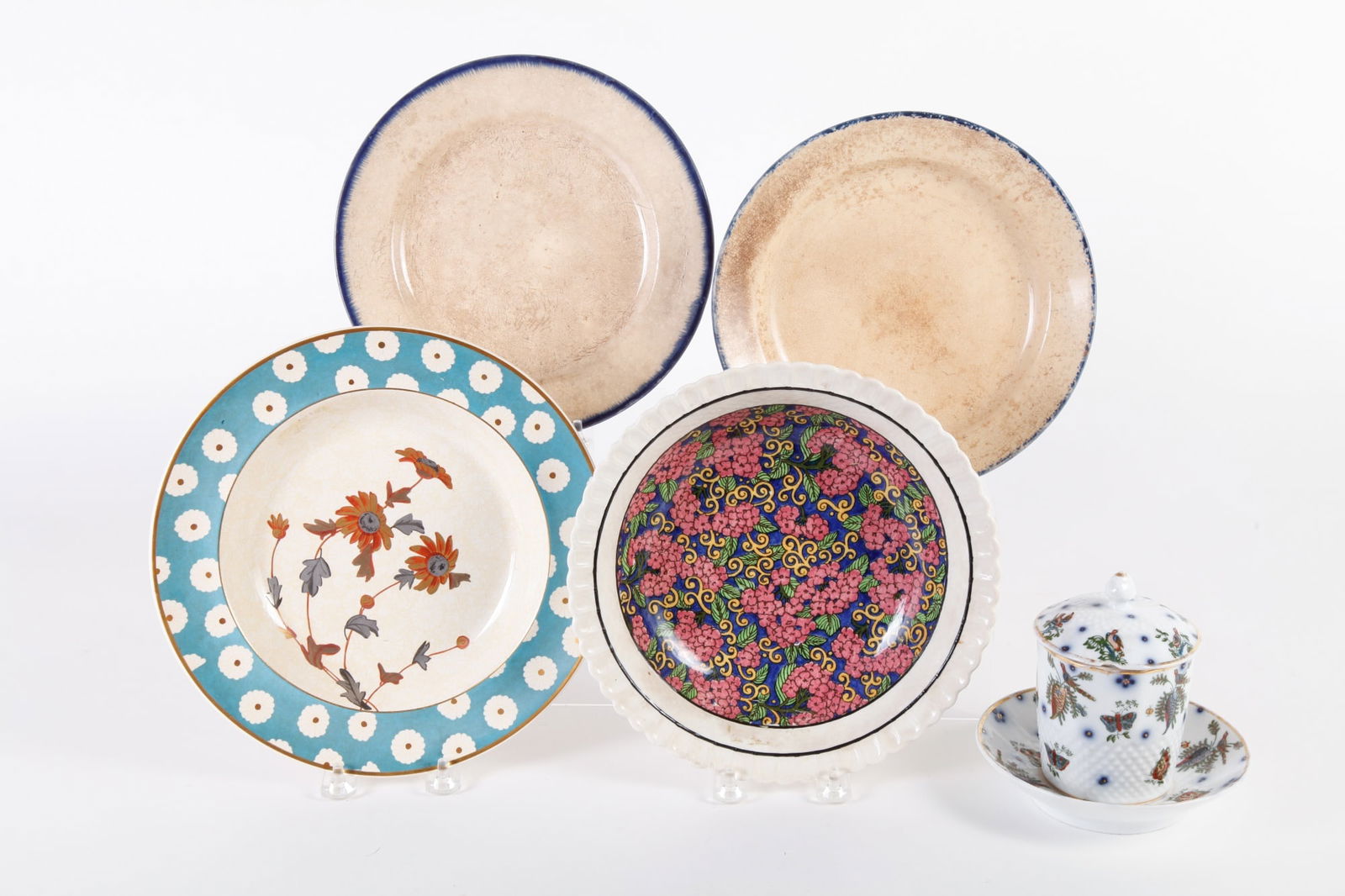 (7) MISCELLANEOUS PIECES OF CHINA INCLUDING (1 of 13)