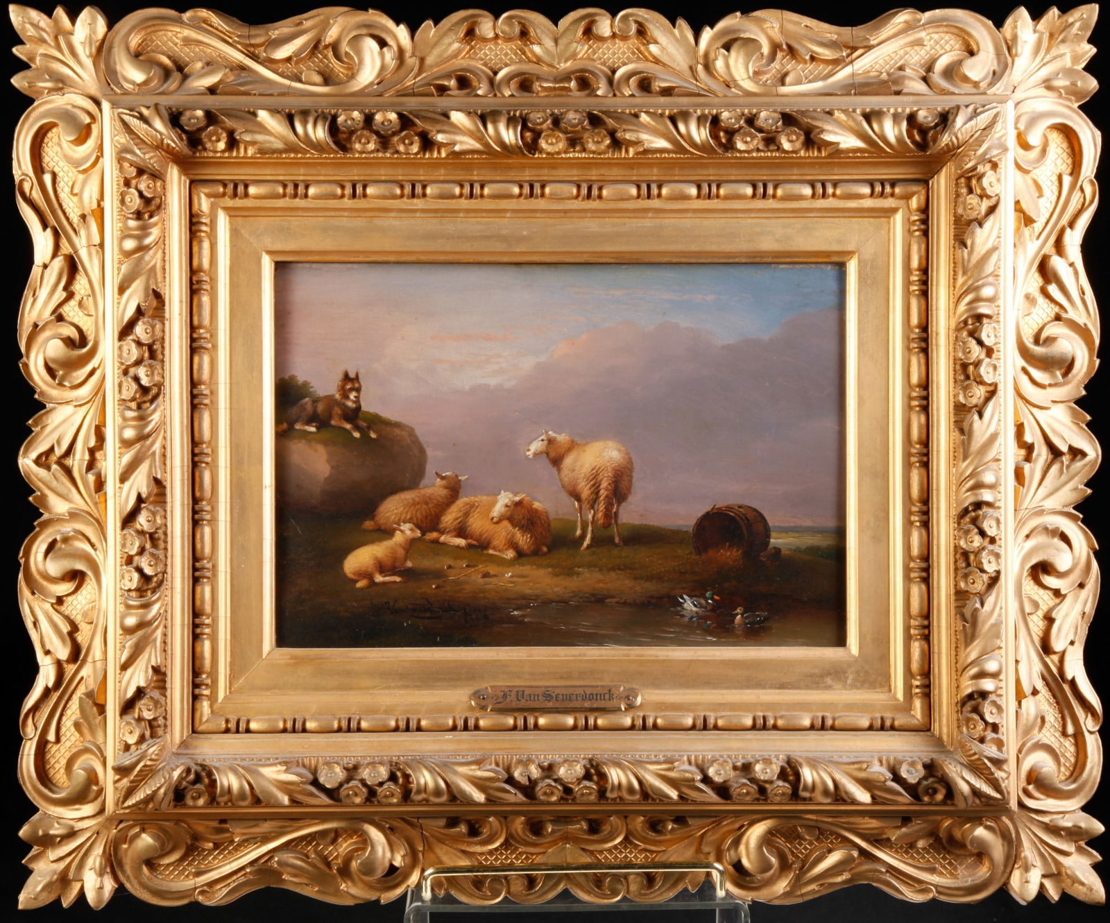 Franz Van Severdonck (1809-1889) (1 of 11)