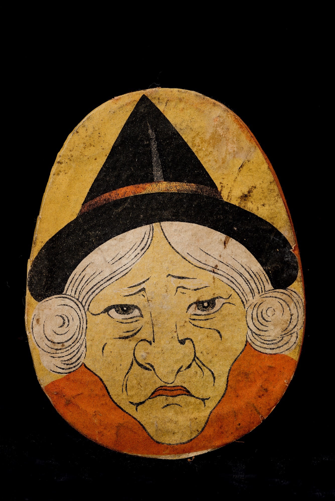 VINTAGE HALLOWEEN NOISEMAKER (1 of 7)