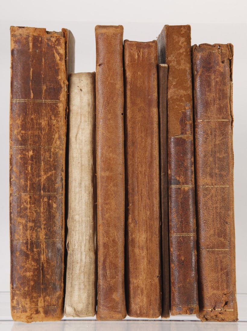 (7) OLD BOOKS: "PRACTICAL AND MENTAL ARITHMETIC" (1 of 19)