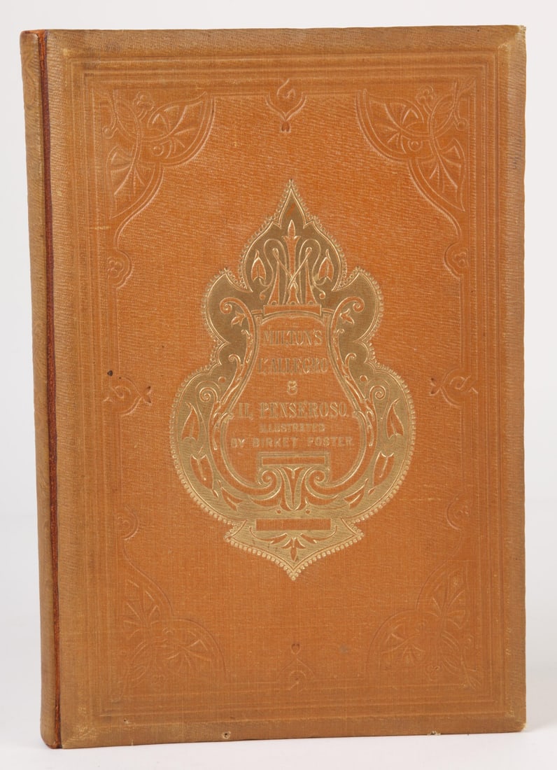 MILTON'S L'ALLEGRO AND IL PENSEROSO (1 of 13)