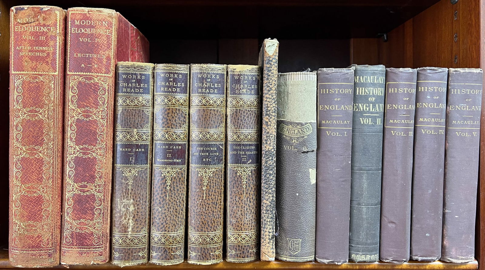 (13) EARLY BOOKS ON HISTORY (1 of 14)