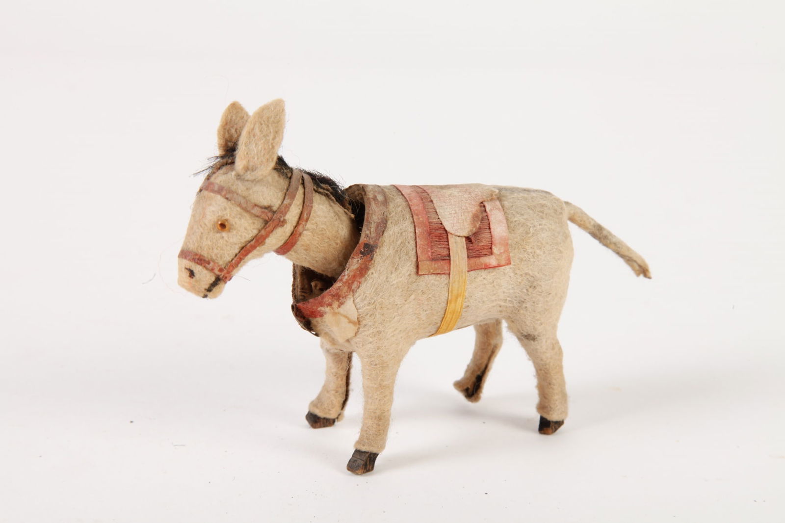 ANTIQUE BOBBLE HEAD DONKEY (1 of 5)
