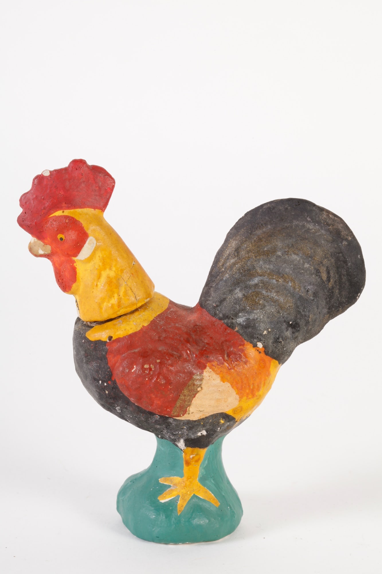 VINTAGE HEN CANDY CONTAINER (1 of 12)