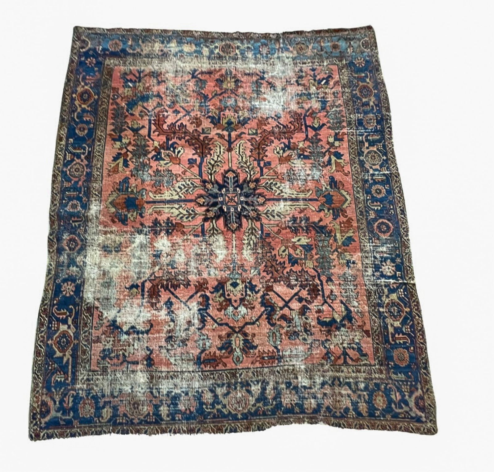 ROOM-SIZED ORIENTAL RUG (1 of 10)